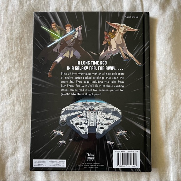 Star Wars Book. - Picture 2 of 3